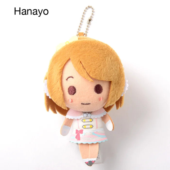 Banpresto - Kyun Gurumi Love Live! Snow Halation Plush Keychain