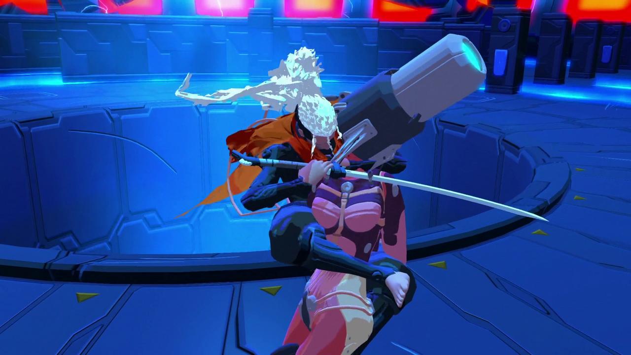 Furi ~The Collector’s Edition~ - Nintendo Switch