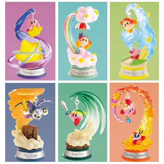 Re-Ment Swing Kirby Blind Box