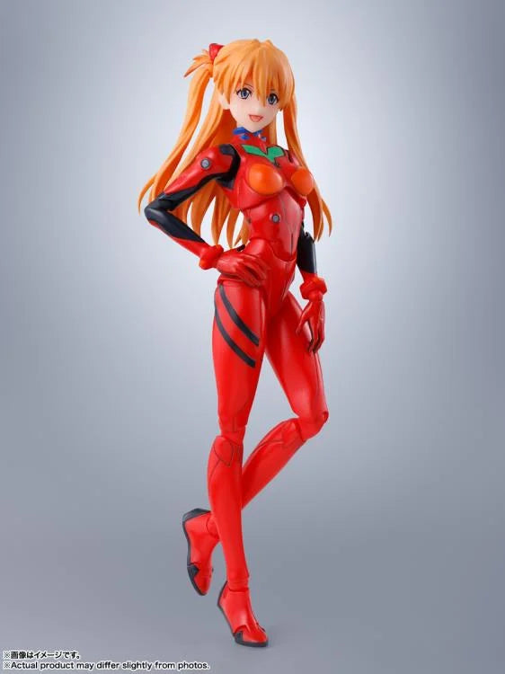 Tamashii Nations S.H. Figuarts - Rebuild of Evangelion - Asuka Shinikami Langley