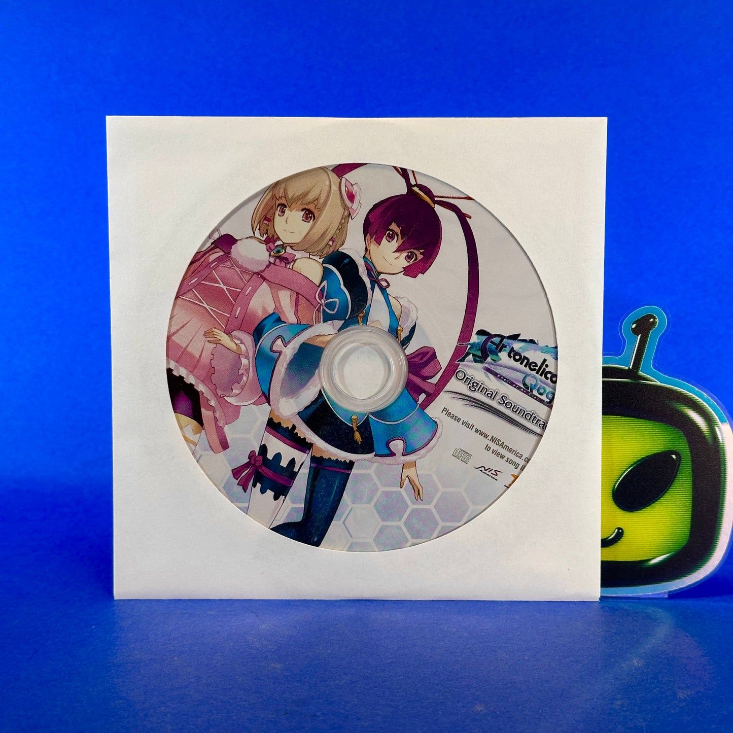 Ar Tonelico Qoga: Knell Of Ar Ciel - Playstation 3