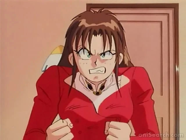 Moldiver (OVA) DVD