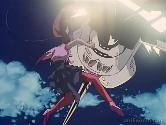 Moldiver (OVA) DVD