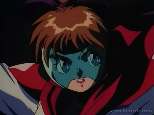 Moldiver (OVA) DVD