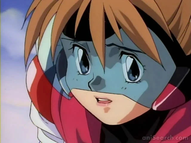 Moldiver (OVA) DVD