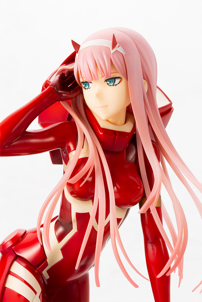 Kotobukiya - 2018 DARLING in the FranXX - Zero Two ~1/7 Scale Figure~