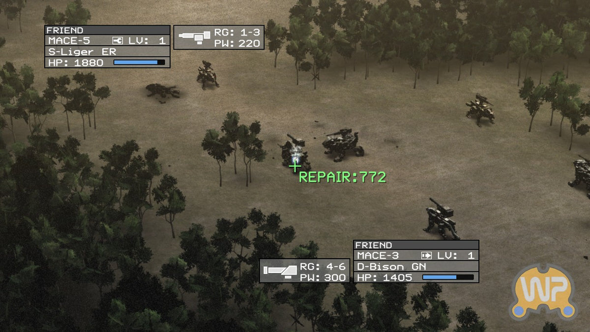 Zoids Assault - Xbox 360
