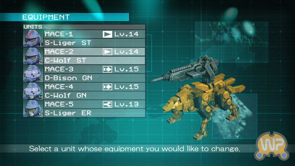 Zoids Assault - Xbox 360