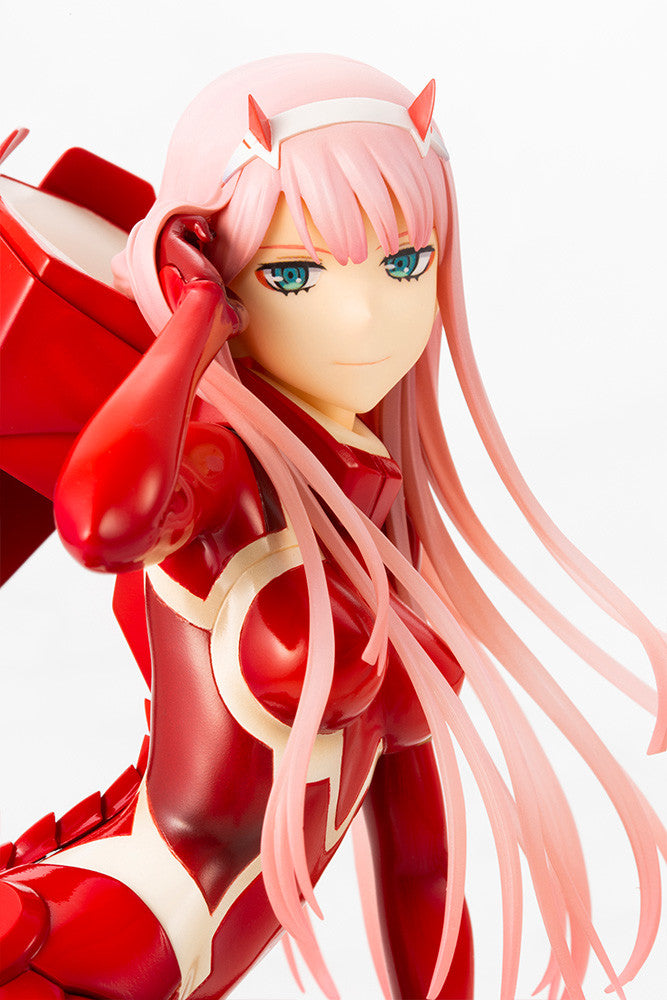 Kotobukiya - 2018 DARLING in the FranXX - Zero Two ~1/7 Scale Figure~