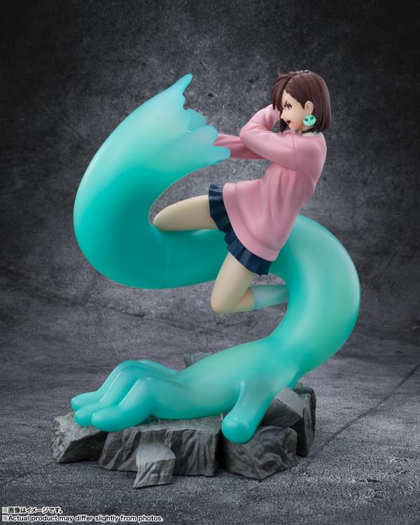 Tamashii Nations - Dandadan Figuarts Zero Momo Ayase Figure