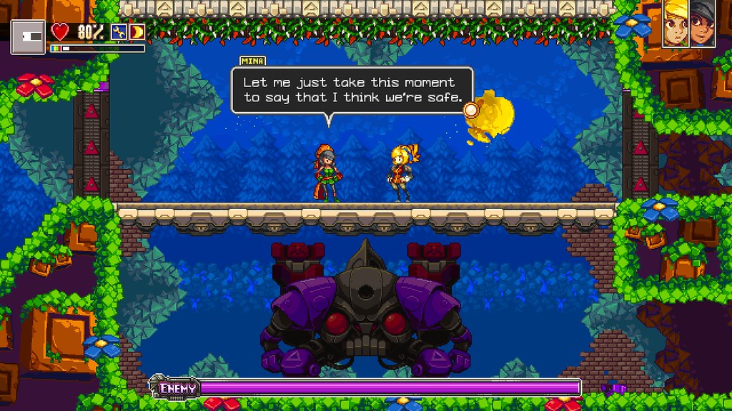 Iconoclasts - PS Vita