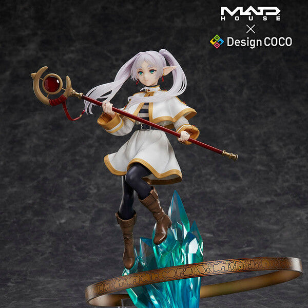 Design Coco x Madhouse - 2025 Sousou no Frieren - Frieren ~Anime Anniversary Edition~ 1/7 Figure