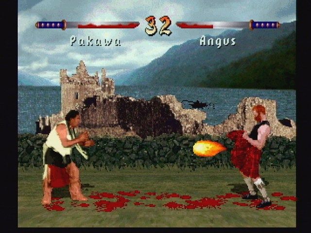 Kasumi Ninja - Atari Jaguar