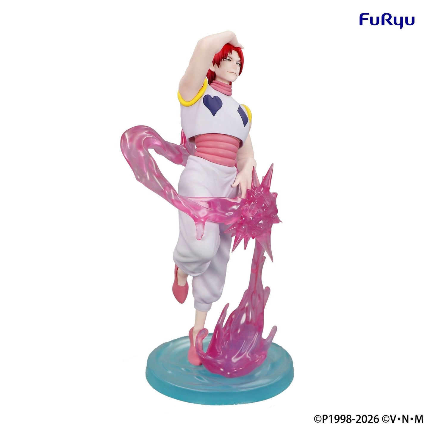FuRyu - HUNTER×HUNTER - Hisoka ~Exc∞d Creative Figure~