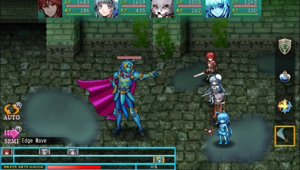 Antiquia Lost - PS Vita