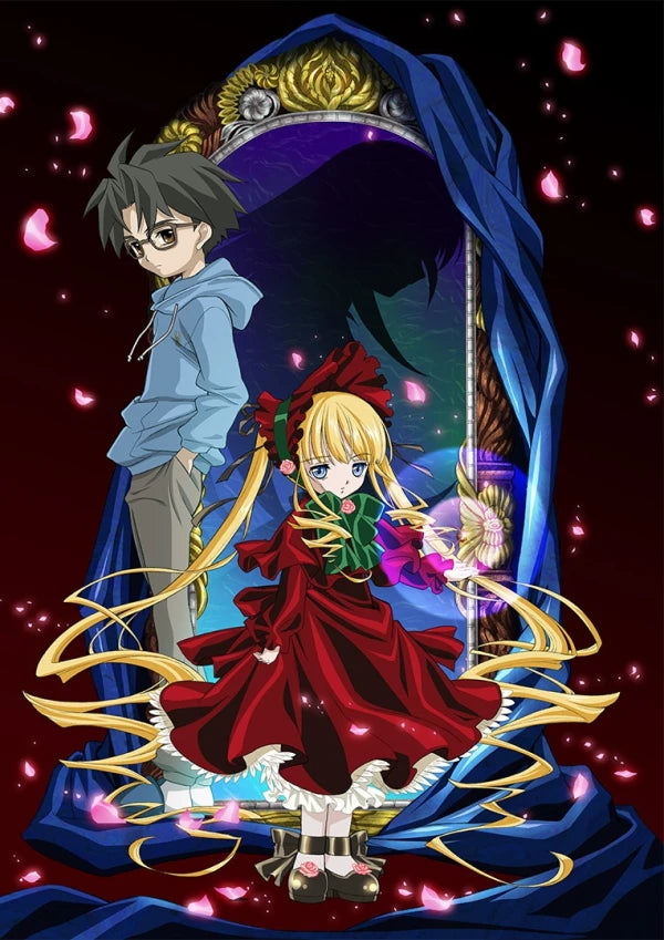 Rozen Maiden - DVD