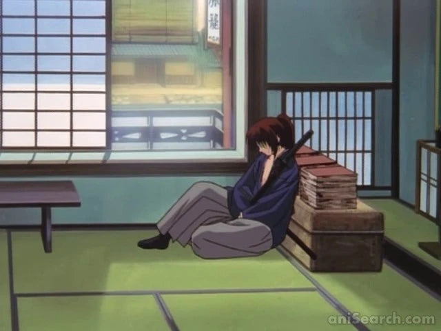 Rurouni Kenshin: Trust & Reflection DVD