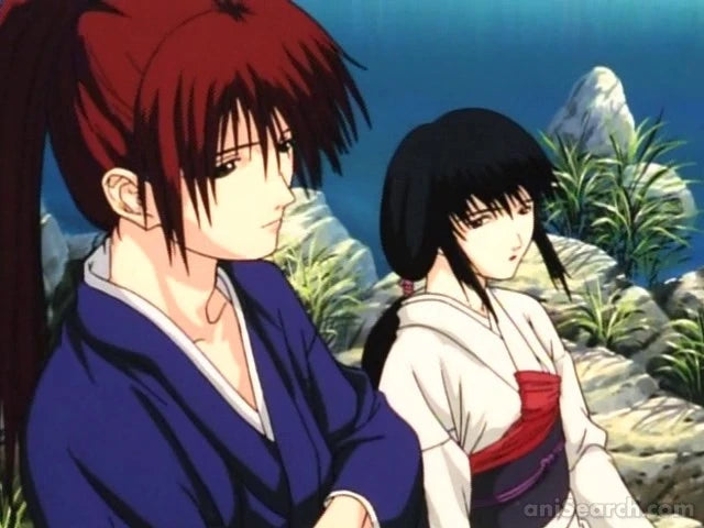 Rurouni Kenshin: Trust & Reflection DVD