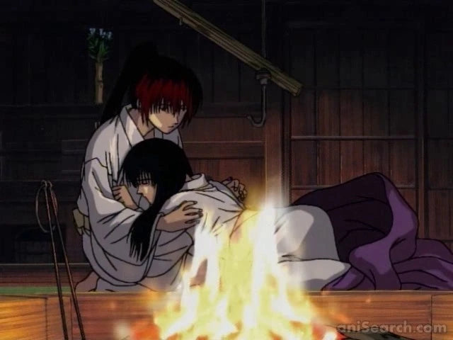 Rurouni Kenshin: Trust & Reflection DVD
