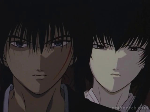 Rurouni Kenshin: Trust & Reflection DVD