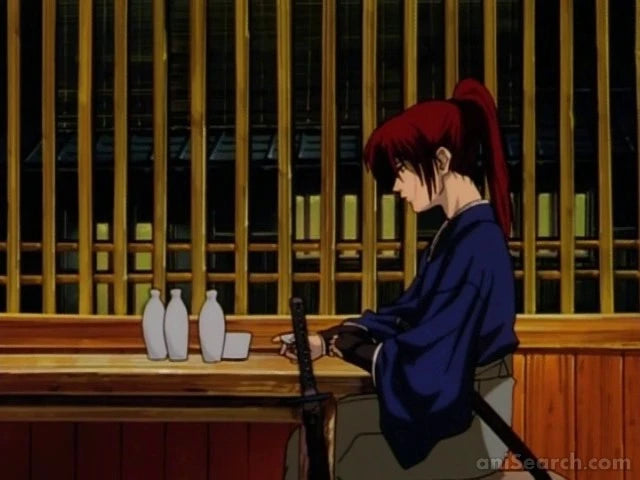 Rurouni Kenshin: Trust & Reflection DVD