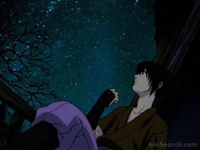 Rurouni Kenshin: Trust & Reflection DVD