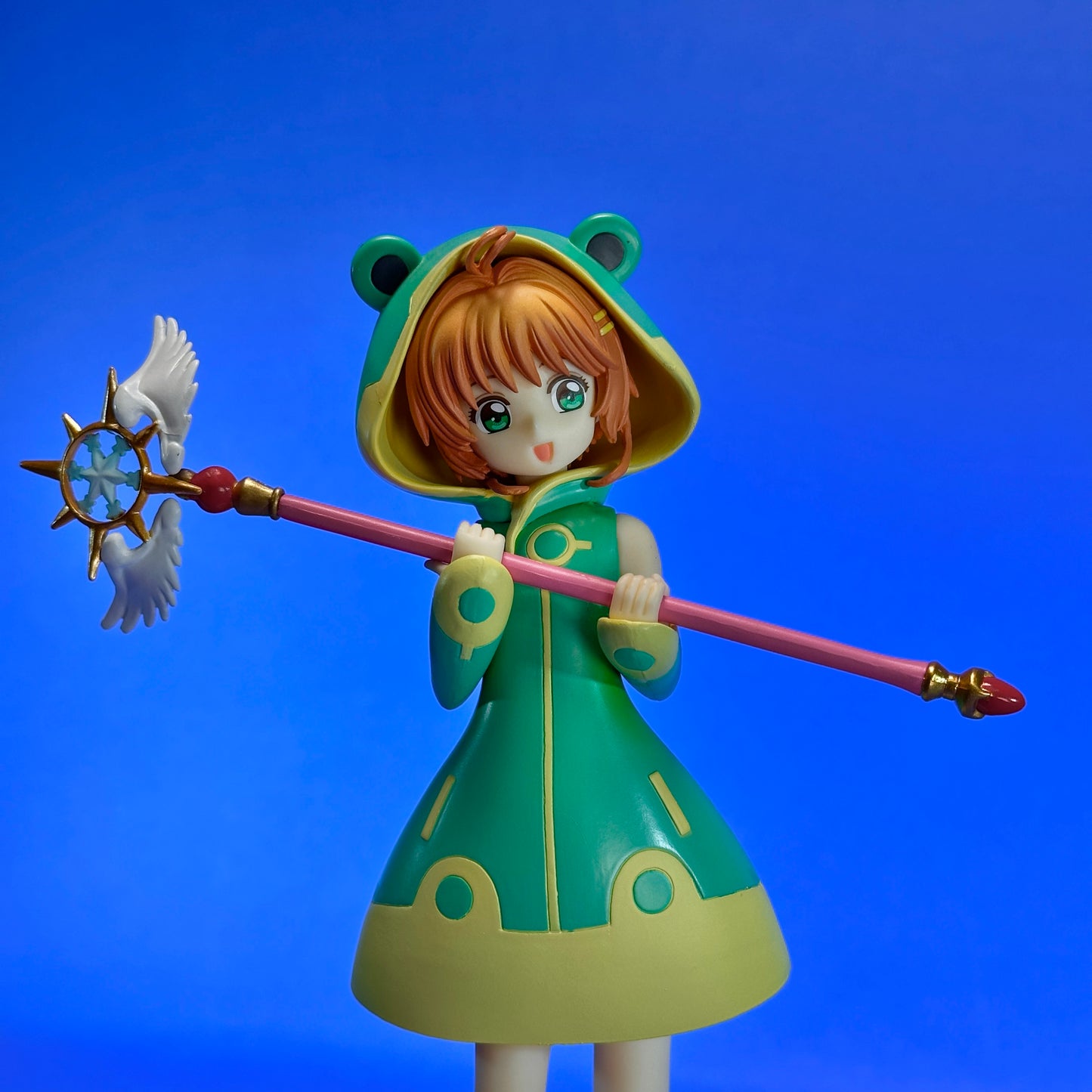 Furyuu - Cardcaptor Sakura ~Cute Frog ver.~ Figure