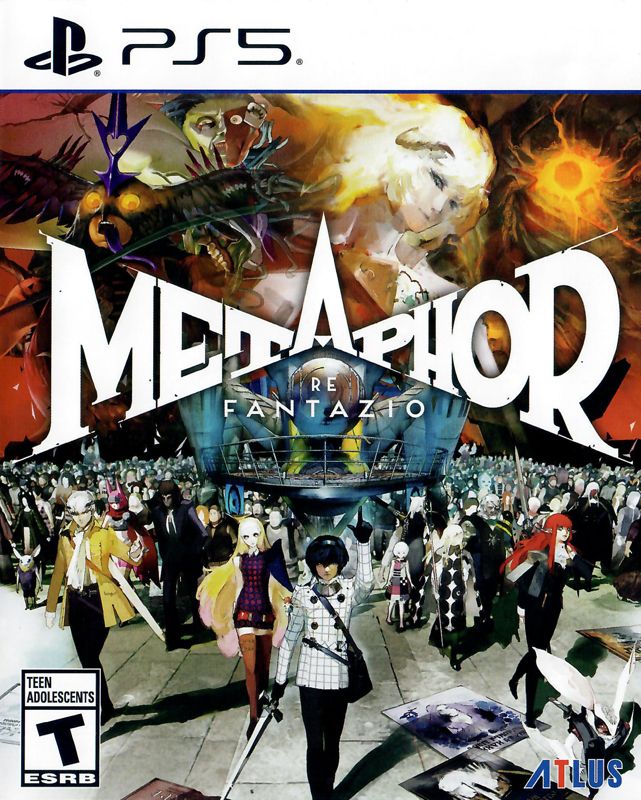 Metaphor: ReFantazio Collector’s Edition - PlayStation 5