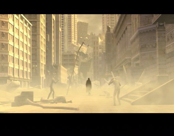 Shin Megami Tensei Digital Devil Saga 2 - PS2