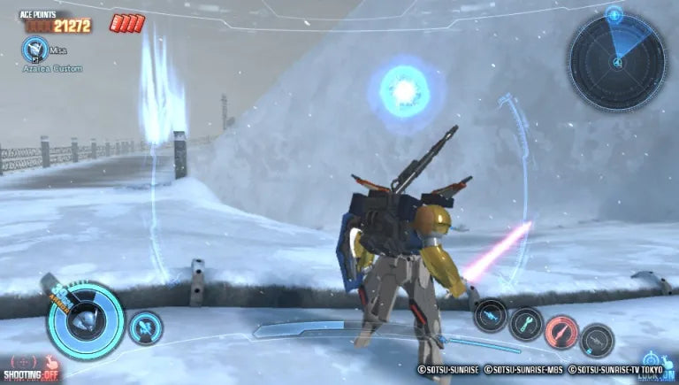 Gundam Breaker 3: Break Edition - PlayStation 4
