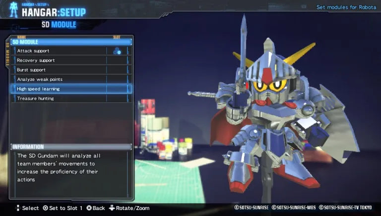 Gundam Breaker 3: Break Edition - PlayStation 4