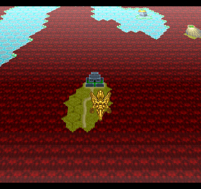 Elfaria II: The Quest of the Meld - Super Famicom