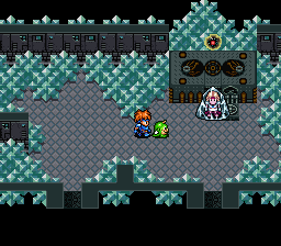 Elfaria II: The Quest of the Meld - Super Famicom
