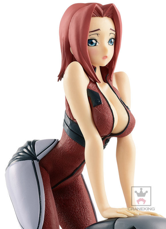 Banpresto Chronicle EXQ - Code Geass Kouzuki Kallen Figure