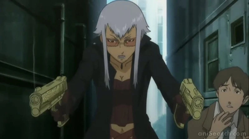 Speed Grapher DVD Box Set