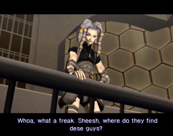 Shin Megami Tensei Digital Devil Saga 2 - PS2