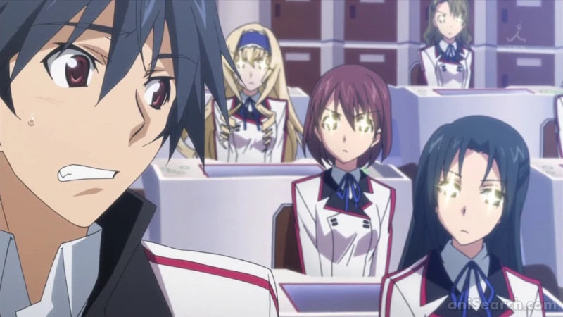Infinite Stratos - Blu-Ray