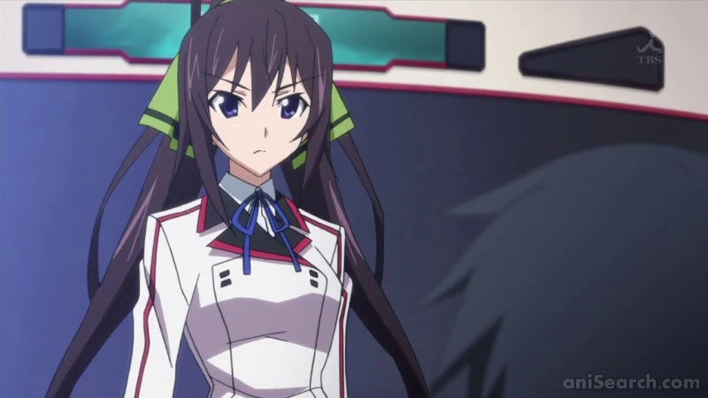 Infinite Stratos - Blu-Ray