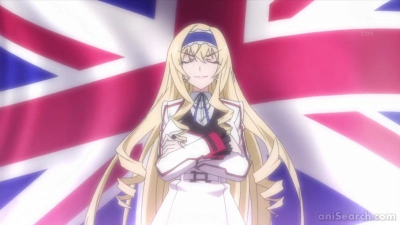 Infinite Stratos - Blu-Ray
