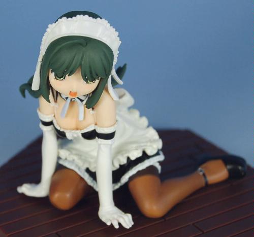 Craze - 2006 He Is My Master: Anna Karauchi 1/8th Scale Figure