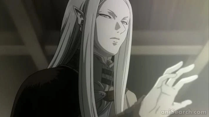 Claymore - DVD