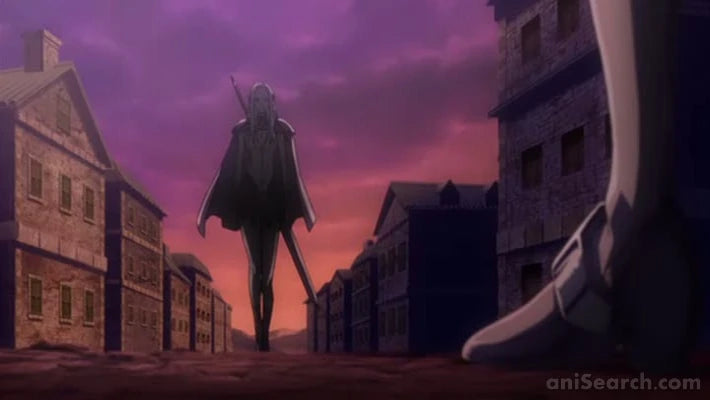 Claymore - DVD