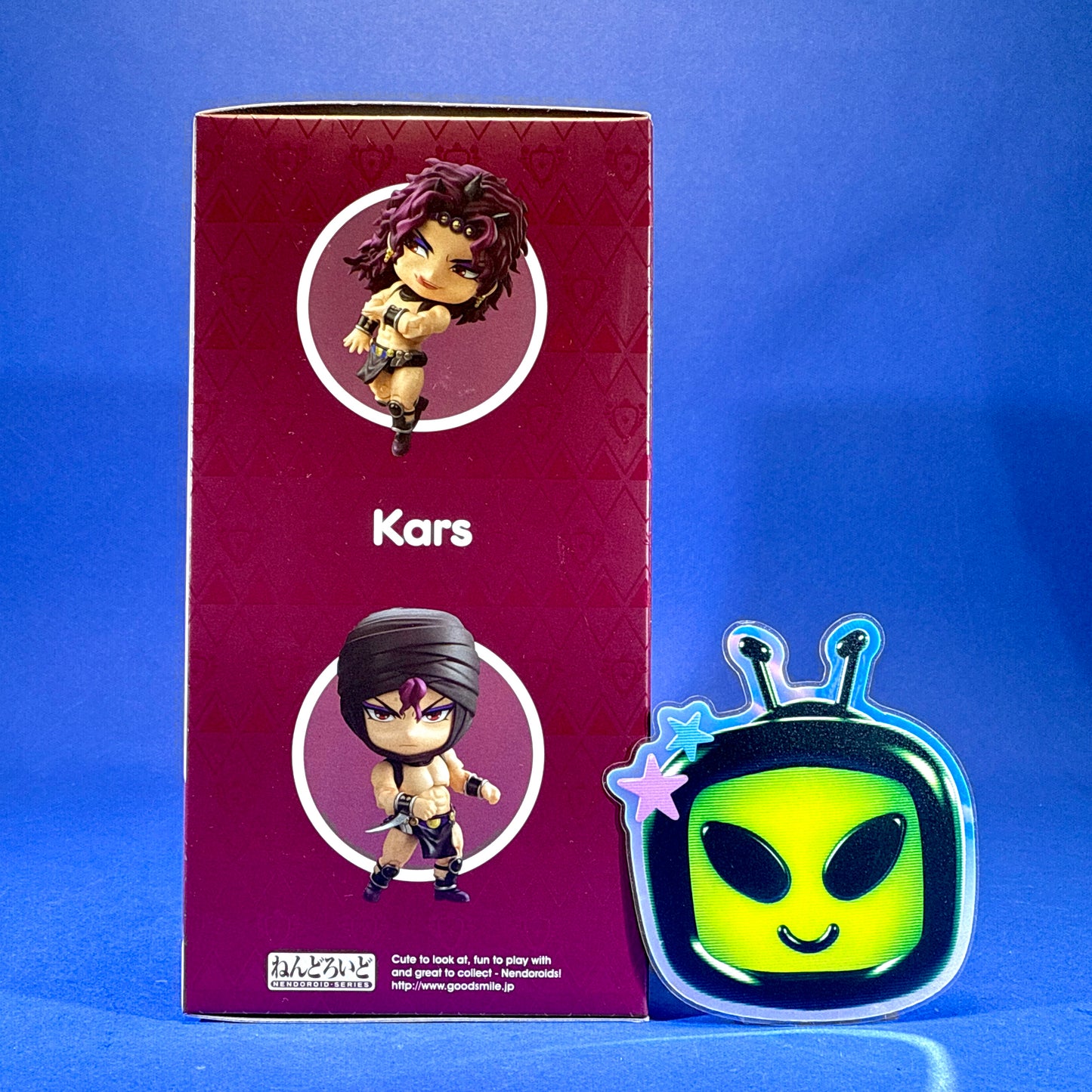 Nendoroid 1742: JoJo's Bizarre Adventure - Kars