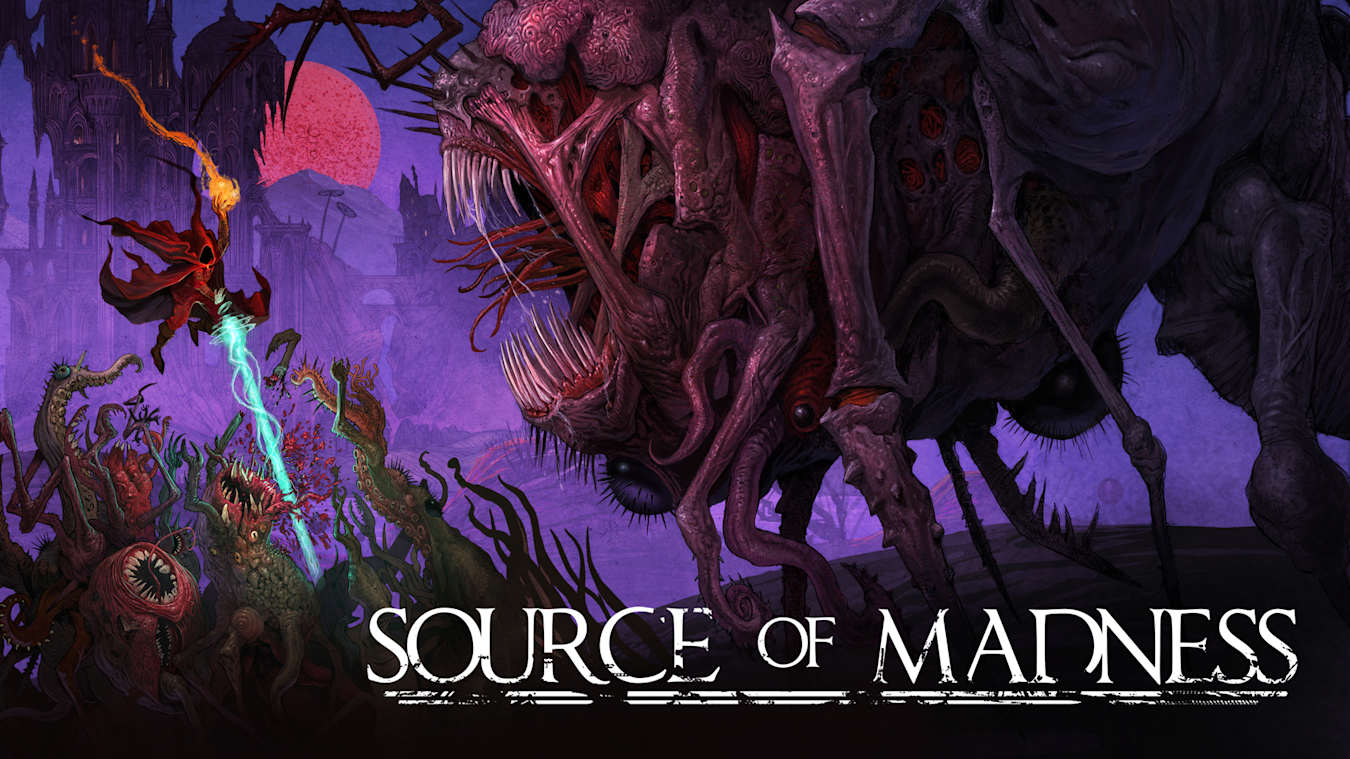Source of Madness - Nintendo Switch