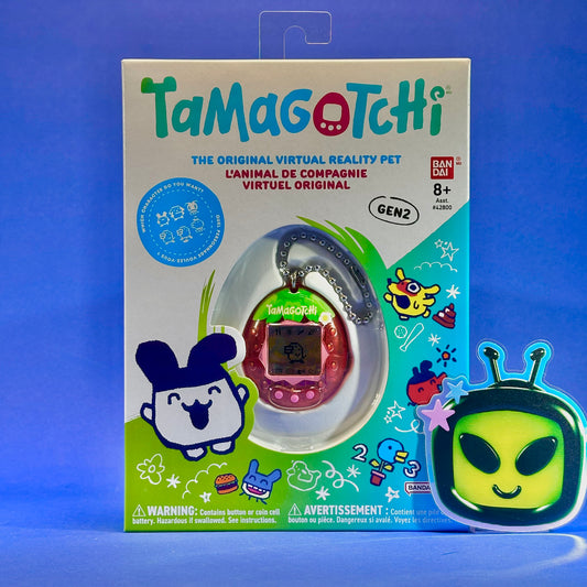 Tamagotchi Gen 2 Collection