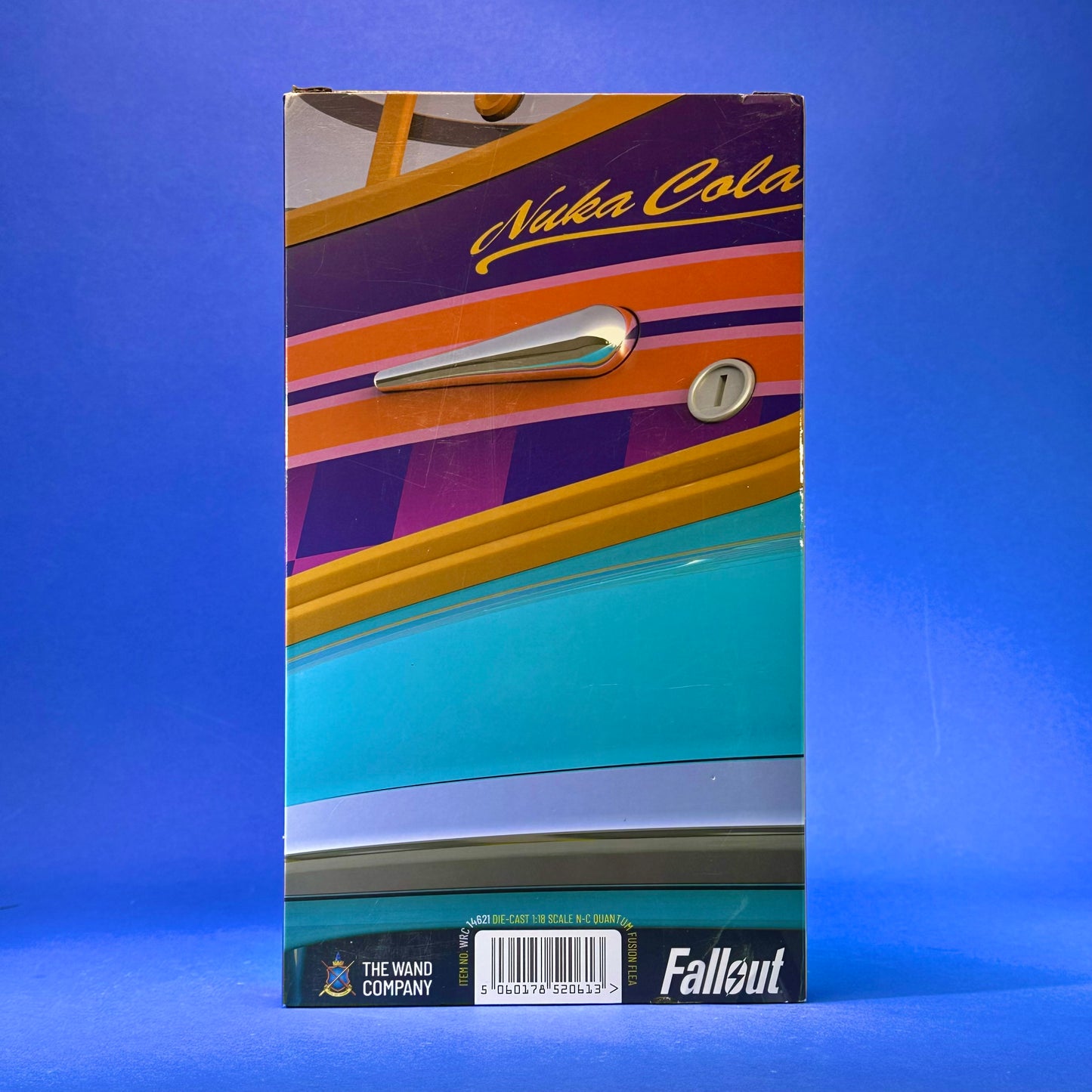 The Wand Company: Fallout - Die Cast Fusion Flea Special Edition (1:18)