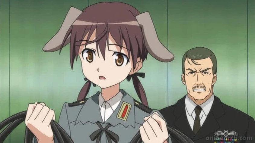 Strike Witches ~Season One~ Blu-Ray & DVD