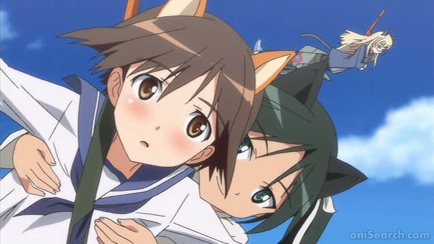 Strike Witches ~Season One~ Blu-Ray & DVD