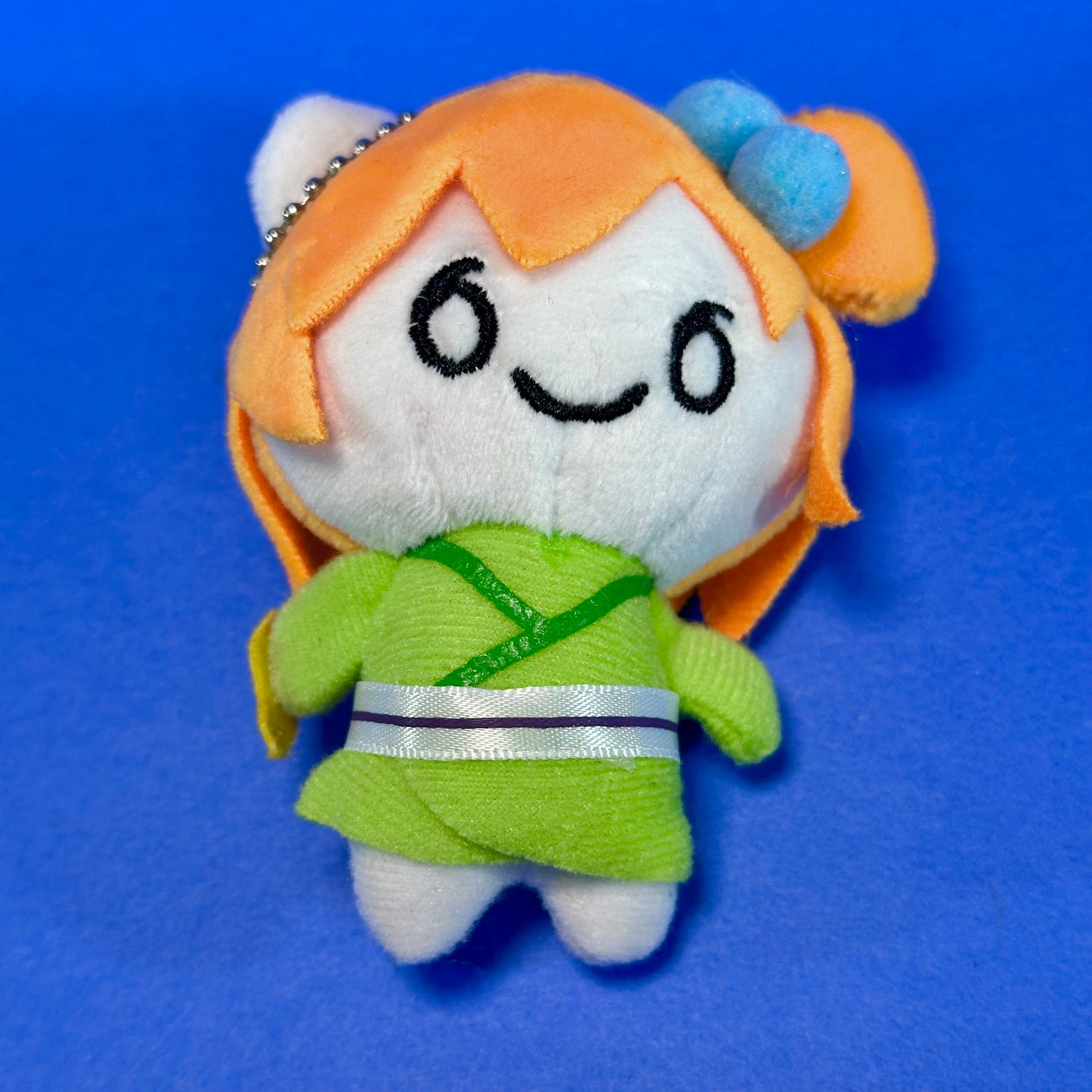 Kaomoji X Love Live Collab - 3" Plush Keychains