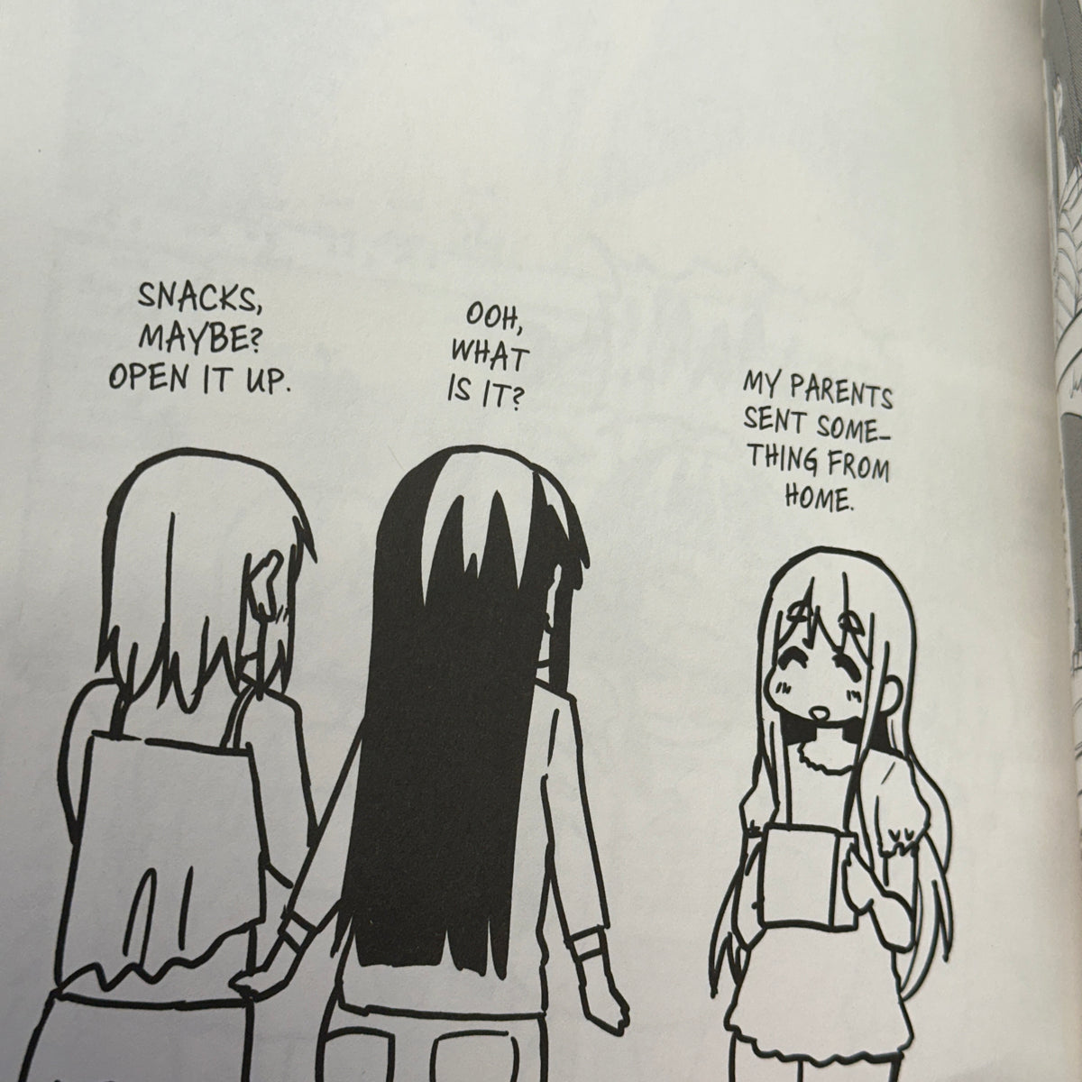 Kakifly - K-On! College Manga
